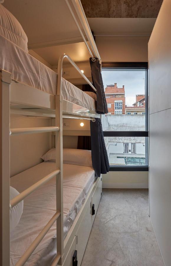 Hostelfly Madrid Exteriér fotografie