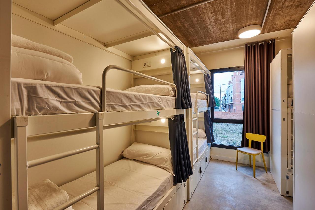 Hostelfly Madrid Exteriér fotografie