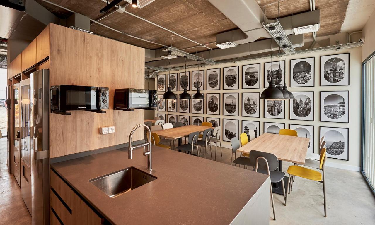 Hostelfly Madrid Exteriér fotografie