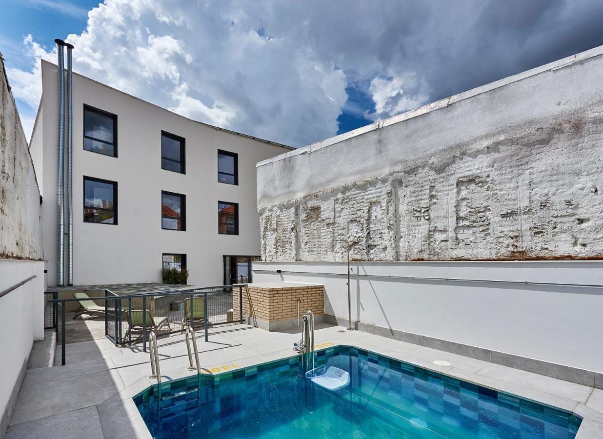 Hostelfly Madrid Exteriér fotografie