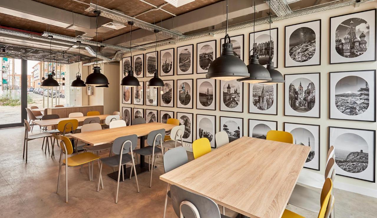 Hostelfly Madrid Exteriér fotografie