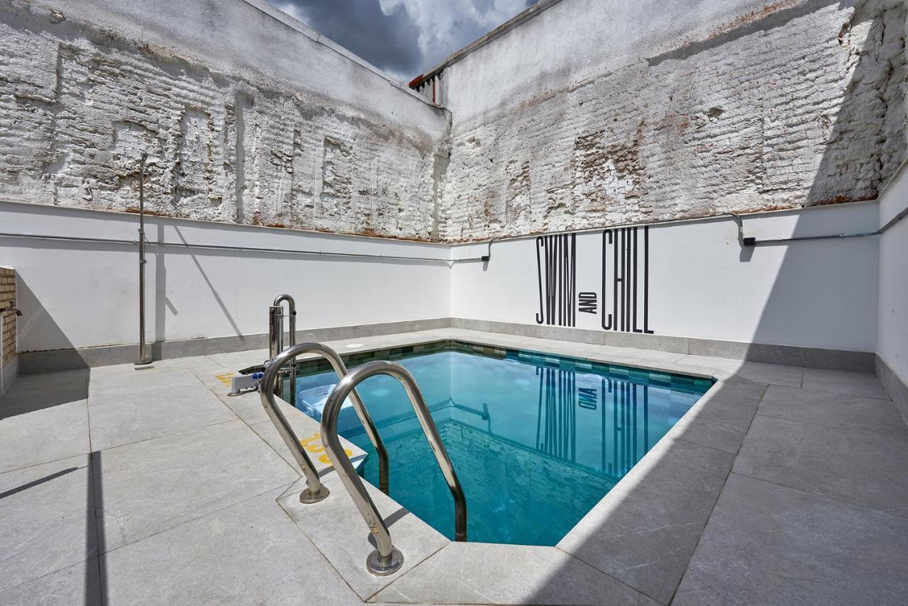 Hostelfly Madrid Exteriér fotografie