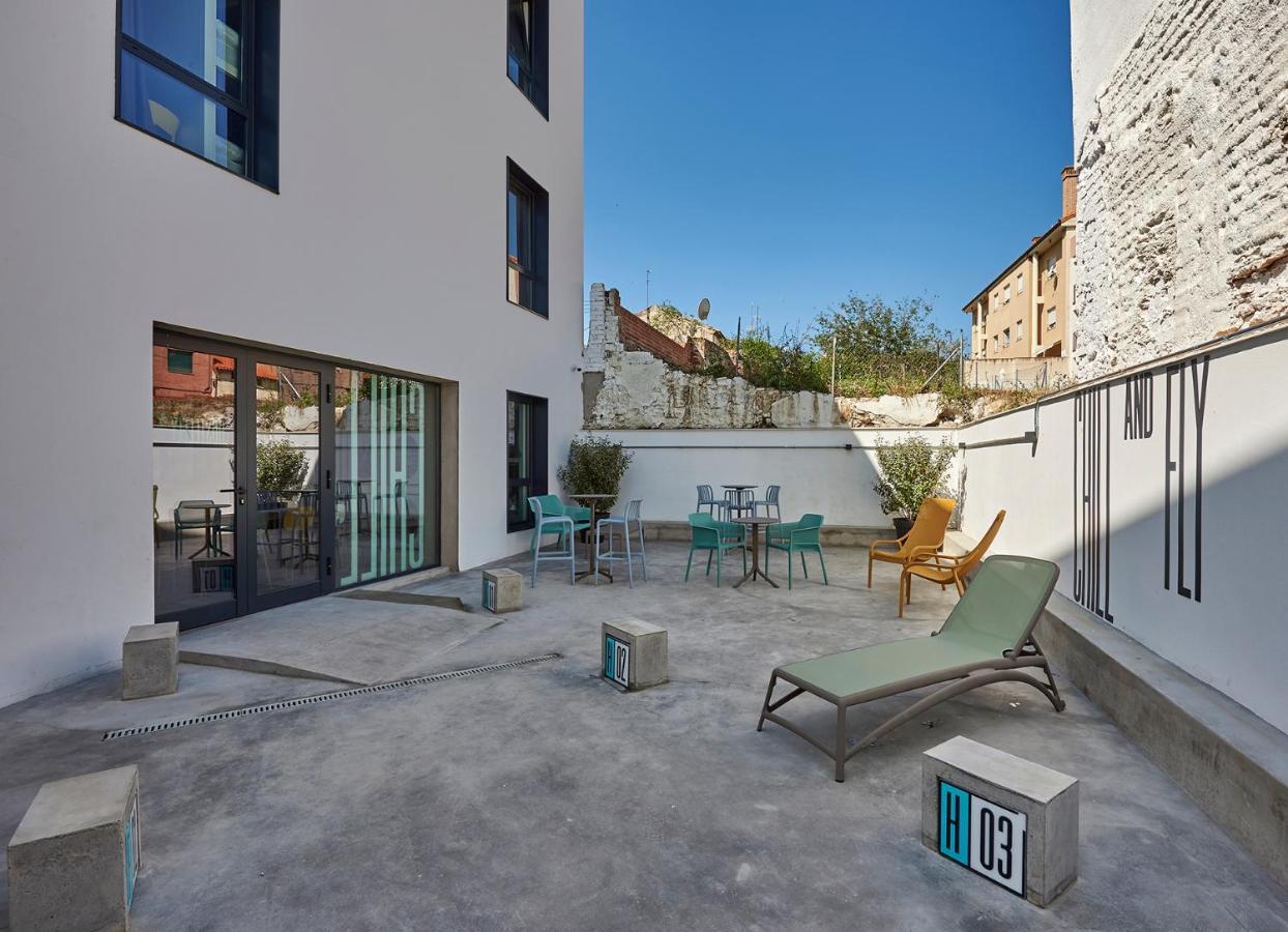Hostelfly Madrid Exteriér fotografie