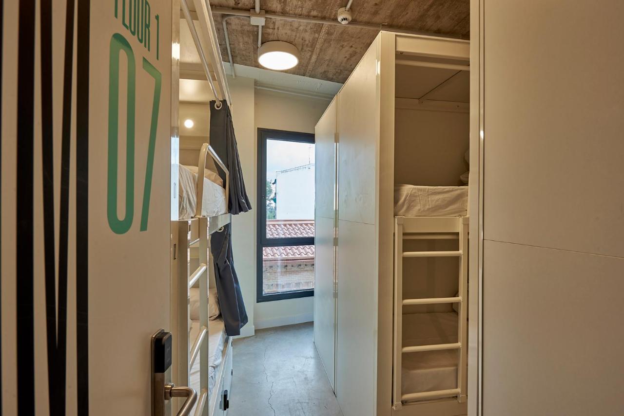 Hostelfly Madrid Exteriér fotografie