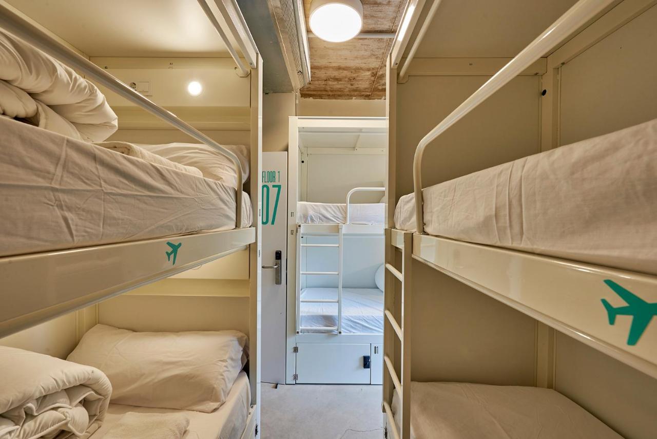 Hostelfly Madrid Exteriér fotografie